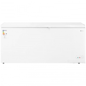 Zamrażarka skrzyniowa zamykana na klucz 4 kosze 560 l -12 do -28 C 135 W