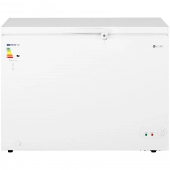 Zamrażarka skrzyniowa zamykana na klucz 1 kosz 252 l -12 do -28 C 85 W