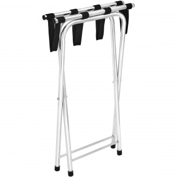 Stojak hotelowy składany na bagaż walizkę 54 x 41 x 81 cm do 105 kg