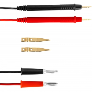 Miernik tester pęseta pomiarowa SMD 2999 zliczeń