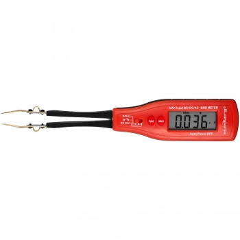 Miernik tester pęseta pomiarowa SMD 2999 zliczeń