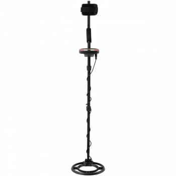 Wykrywacz detektor metali zasięg do 24 cm śr. cewki 25 cm