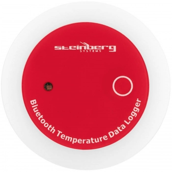Rejestrator czujnik temperatury termometr USB Bluetooth zakres od -20 do 70C
