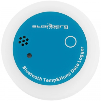 Rejestrator temperatury i wilgotności termohigrometr USB Bluetooth od -20 do 70C 0-100%