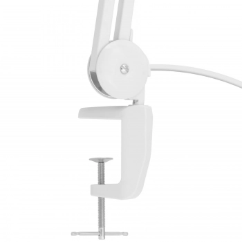 Lampa kosmetyczna warsztatowa powiększająca 5 dioptrii 60x LED 250 x 270 mm
