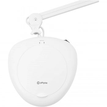 Lampa kosmetyczna warsztatowa powiększająca 5 dioptrii 60x LED 250 x 270 mm
