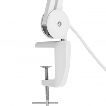 Lampa kosmetyczna warsztatowa powiększająca 3 dioptrie 60x LED 230 x 198 mm