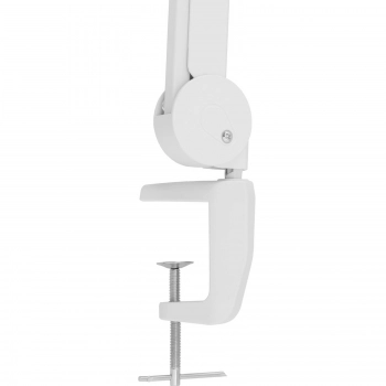Lampa kosmetyczna warsztatowa powiększająca 5 dioptrii 60x LED śr. 155 mm