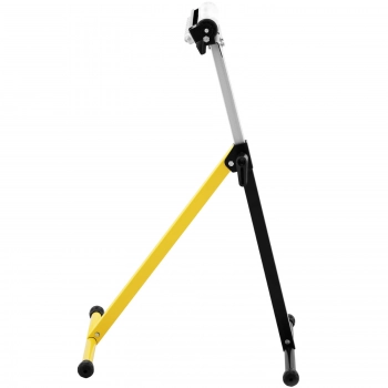 Stojak podajnik rolkowo kulkowy do doprowadzania materiału dłużyc do 60 kg wys. 675-1100 mm