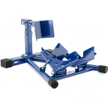 Stojak uchwyt podnośnik motocyklowy transportowy 16 - 21'' 200 kg