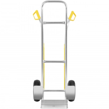 Wózek magazynowy transportowy młynarka aluminiowy do 200 kg