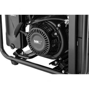 Agregat prądotwórczy generator prądu z rozrusznikiem elektrycznym 11 l 12 V 230 V 3800 W