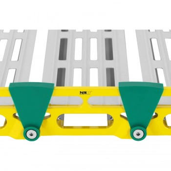 Rampa podjazdowa przenośna składana do 500 kg 1050 x 914 mm