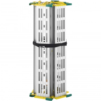 Rampa podjazdowa przenośna składana do 500 kg 1050 x 914 mm