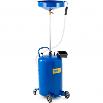 Zlewarka odsysarka pneumatyczna do oleju 3 l/min 70 l