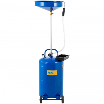Zlewarka odsysarka pneumatyczna do oleju 3 l/min 70 l