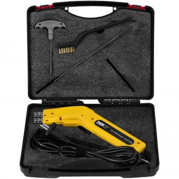 Nóż termiczny do cięcia styropianu tworzyw sztucznych 145 mm 600 C 150 W