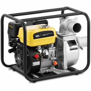 Motopompa pompa spalinowa do wody 7 KM 3.6 l 3600 obr./min