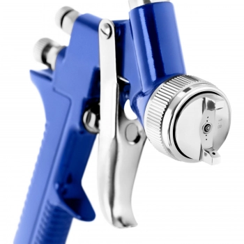 Pistolet malarski lakierniczy do malowania natryskowego dysza 1.8 mm 600 ml 3.5-5 bar