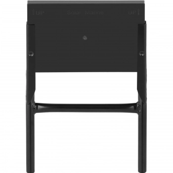 Pawęż uchwyt do mocowania silnika zaburtowego do pontonów MSW 250 x 156 x 37 mm