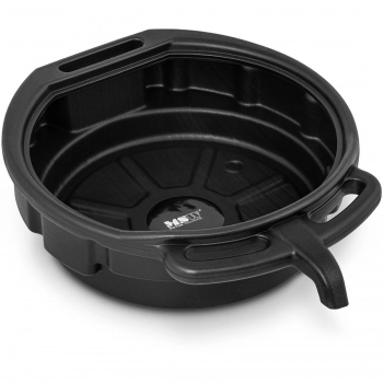 Miska zlewarka wanna do spuszczania oleju płynów śr. 42 cm 15 l