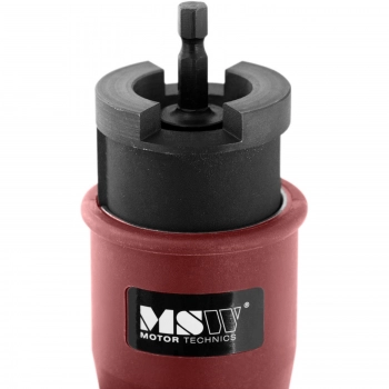Przystawka adapter do nitów nitownica na wkrętarkę śr. 2.4 - 5 m
