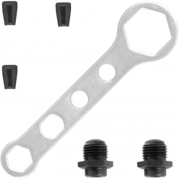 Przystawka adapter do nitów nitownica na wkrętarkę śr. 2.4 - 5 m