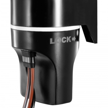Pompa zęzowa do wody automatyczna niska do 3 m 50 l/min 12 V 3,2 A