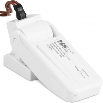 Wyłącznik pływakowy do pompy zęzowej 12V 12 A / 24 V 6 A