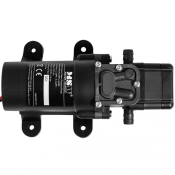 Pompa wody ciśnieniowa do jachtu łodzi kampera 4.2 l/min 12 V 1.7 A