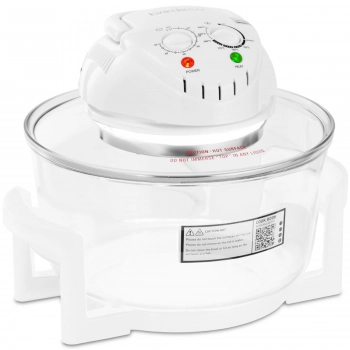 Kombiwar halogenowy multicooker wielofunkcyjny 10.6 l 60-250 C