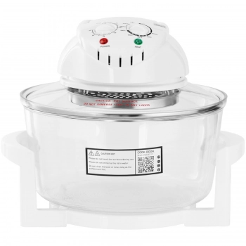 Kombiwar halogenowy multicooker wielofunkcyjny 10.6 l 60-250 C