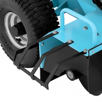 Koparka łańcuchowa do wykopów liniowych pod przewody kable rury 450 mm 7 KM 3.6 l