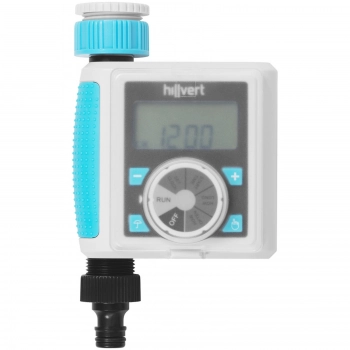 Sterownik systemu nawadniania elektroniczny LCD G3/4'' G1'' 5 s - 360 min