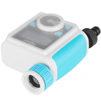 Sterownik systemu nawadniania elektroniczny LCD G3/4'' G1'' 5 s - 360 min