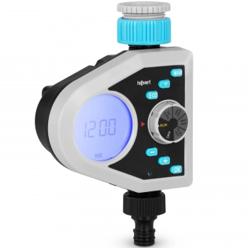 Sterownik systemu nawadniania elektroniczny LCD G3/4'' G1'' 1 - 240 min 4 h - 15 dni