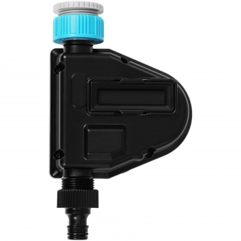 Sterownik systemu nawadniania elektroniczny LCD G3/4'' G1'' 1 - 240 min 4 h - 15 dni