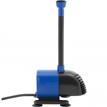 Pompa fontanna ogrodowa do oczka wodnego stawu 2 dysze 900 l/h 18 W