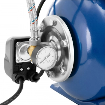 Pompa ciśnieniowa samozasysająca hydrofor do pompowania wody 19 l 3.5 m3/h 1000 W