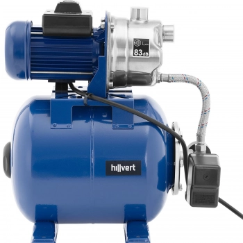 Pompa ciśnieniowa samozasysająca hydrofor do pompowania wody 19 l 3.5 m3/h 1000 W