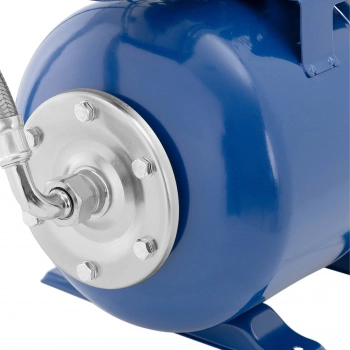 Pompa ciśnieniowa samozasysająca hydrofor do pompowania wody 24 l 5.9 m3/h 1200 W