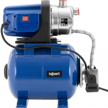 Pompa hydroforowa ciśnieniowa samozasysająca do pompowania wody 19 l 3.5 m3/h 1000 W