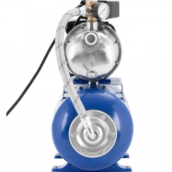 Pompa ciśnieniowa samozasysająca hydrofor do pompowania wody 24 l 4.8 m3/h 1003 W