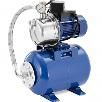 Pompa ciśnieniowa samozasysająca hydrofor do pompowania wody 24 l 4.8 m3/h 1003 W