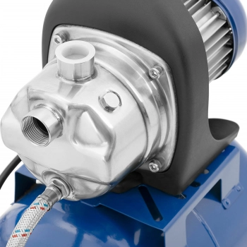 Pompa ciśnieniowa samozasysająca hydrofor do pompowania wody z uchwytem 19 l 3.5 m3/h 1000 W