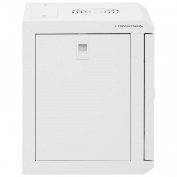 Szafa RACK serwerowa krosownicza wisząca 10'' 6U IP20 do 75 kg 31.2x30x35 cm