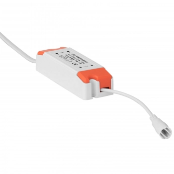 Plafon panel LED sufitowy 6000K 3800 lm 95 lm/W 40 W 62x62 cm