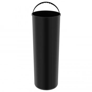 Kosz na śmieci automatyczny bezdotykowy z pojemnikiem i czujnikiem ruchu zasięg 30 cm 50 l