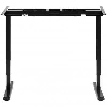 Stelaż biurka regulowany elektrycznie wys. 62-128 cm maks. 125 kg