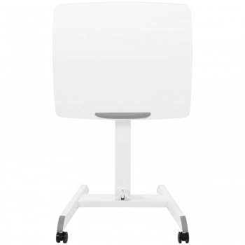 Stolik stojak pod laptopa odchylany regulowany na kółkach 60 x 52 cm 825 - 1185 mm